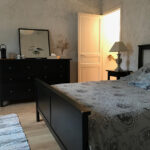 Chambre Blanche avant rénovation