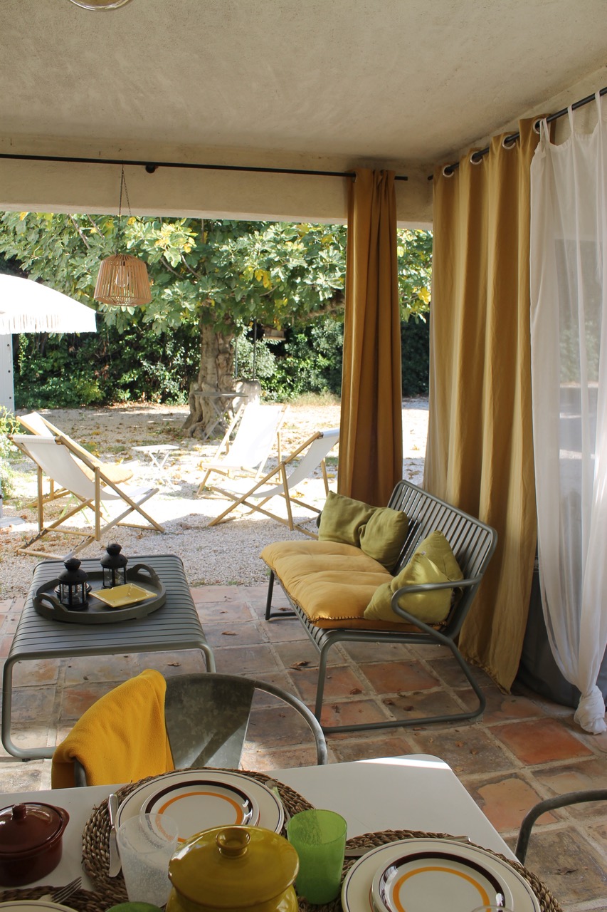 Mas des Figuiers in Arles
